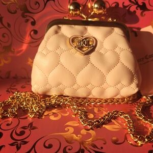 Juicy Couture Coin Purse- Powder Blush (light pink)